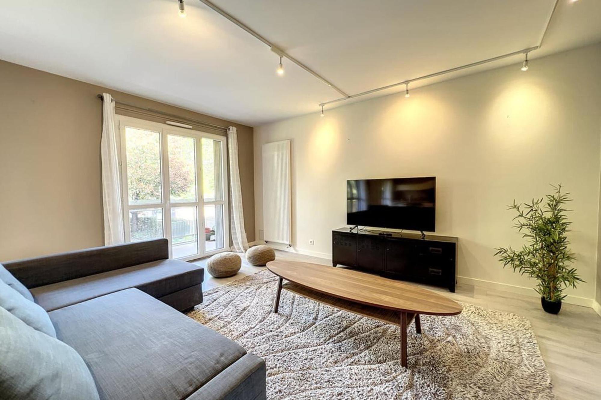 Hamac Suites - Docteur Terver - 6 People Ecully Luaran gambar