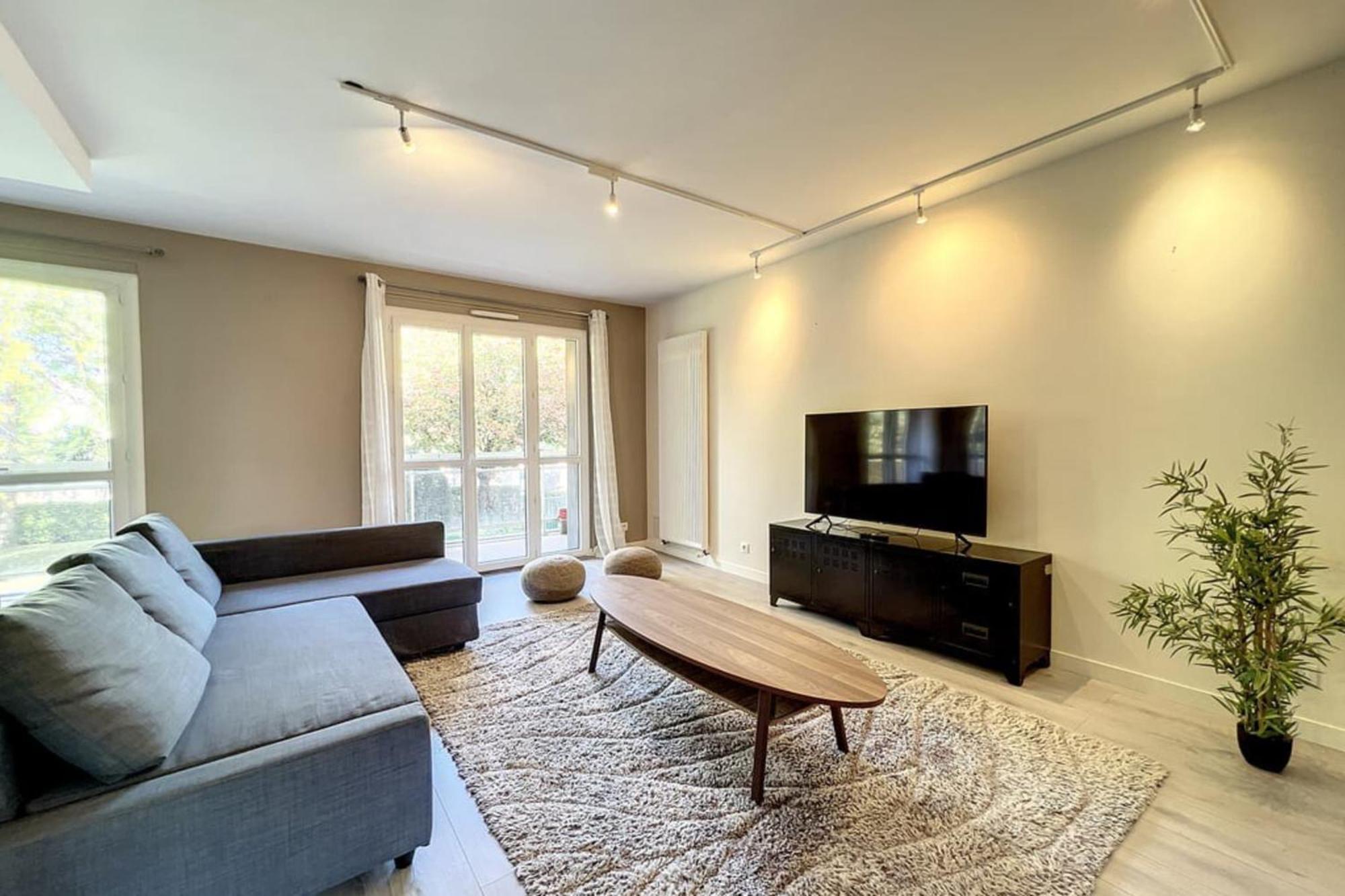 Hamac Suites - Docteur Terver - 6 People Ecully Luaran gambar